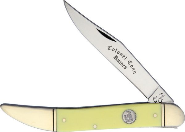 CC93Y.jpg Large Toothpick Yellow