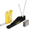 CCLIP.jpg Lansky C-Clip Combo Knife Sharpener with Eraser Block