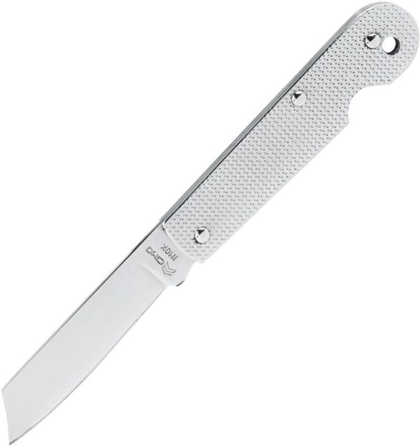 CIMO Slip Joint Classic Stainless 3.5 inch Folder