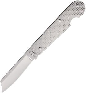 CIMO Slip Joint Clip Folding Knife - Stainless
