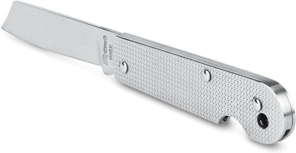 CIMO Slip Joint Classic Stainless 3.5 inch Folder