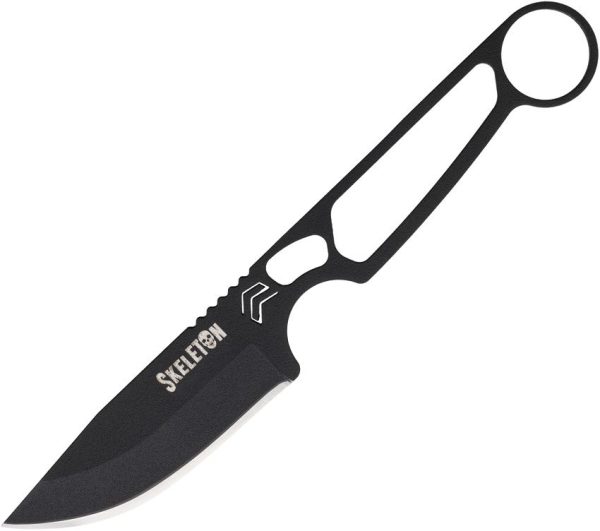 CIMO Skeleton Fixed Blade - High Carbon Stainless