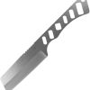 CIMO Camp Knife Fixed Blade - Stonewash Stainless