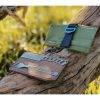 CIMO Camp Knife Fixed Blade - Stonewash Stainless