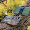 CIMO Camp Knife Fixed Blade - Stonewash Stainless
