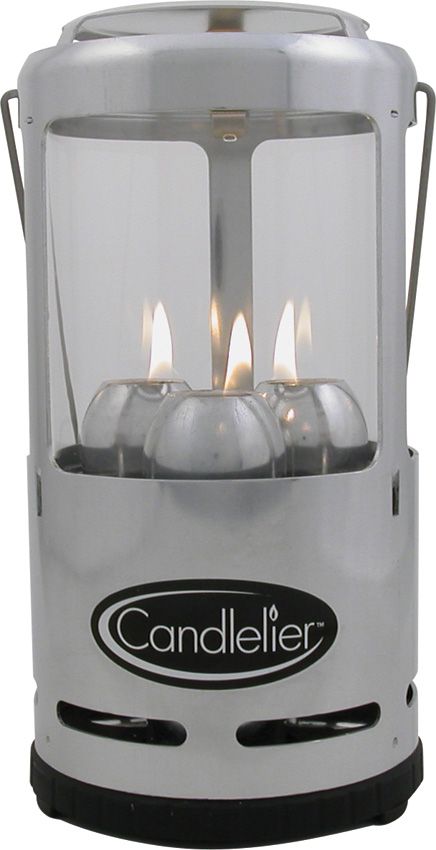 CDL20030.jpg UCO Candlelier 3-Candle Lantern - Aluminum