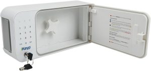Cutting Edge Products iKeyp Pro Smart Safe Retractable