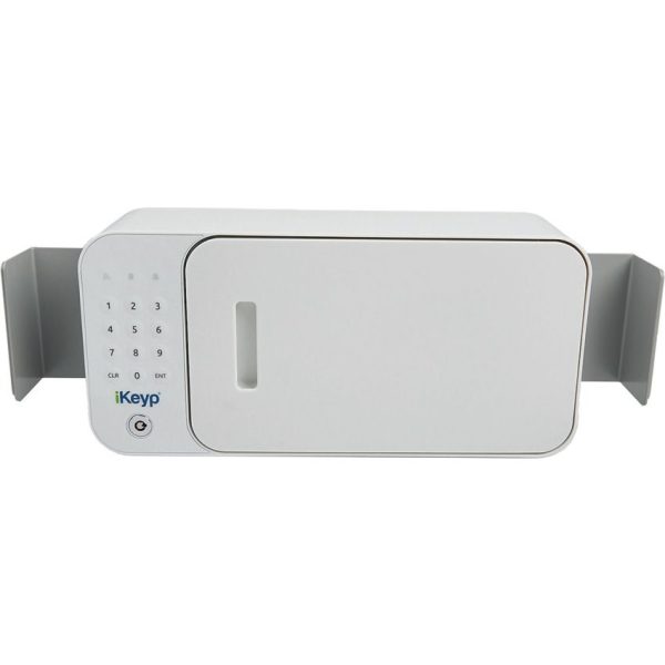 Cutting Edge Products iKeyp Pro Smart Safe Retractable