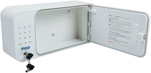 Cutting Edge Products iKeyp Pro Smart Safe Wall Mount