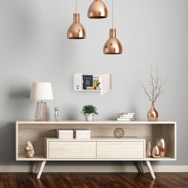 Cutting Edge Products iKeyp Pro Smart Safe Wall Mount