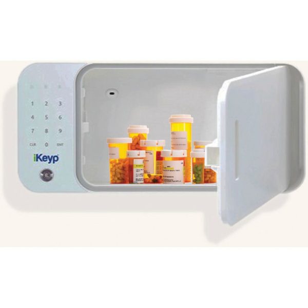Cutting Edge Products iKeyp Pro Smart Safe Wall Mount