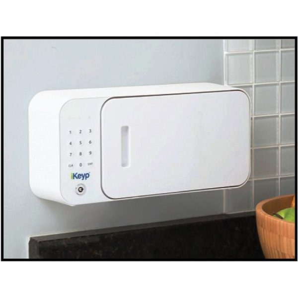 Cutting Edge Products iKeyp Pro Smart Safe Wall Mount
