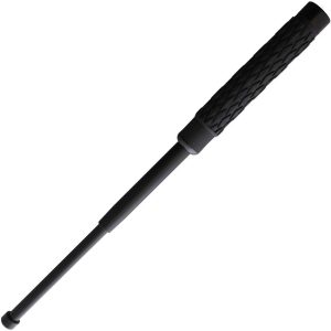 Police Force Tactical 16 inch Expandable Steel Baton