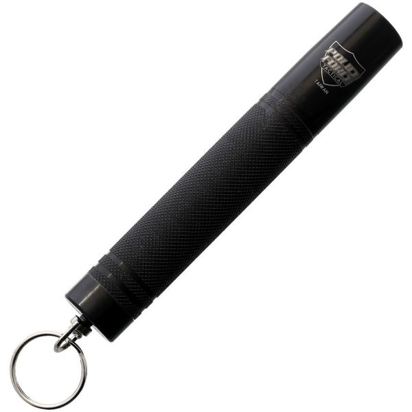 Police Force Tactical Expandable Baton 12 inch