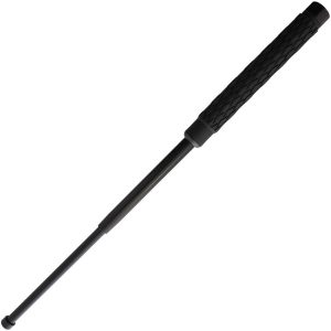 Police Force Tactical Expandable Steel Baton 21 inch