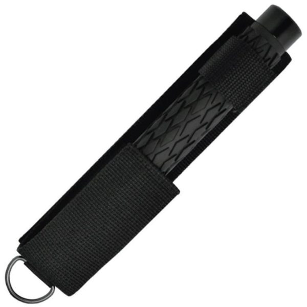 Police Force Tactical Expandable Steel Baton 21 inch