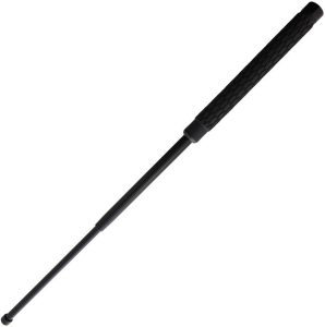 Police Force Tactical Expandable Steel Baton 26 inch