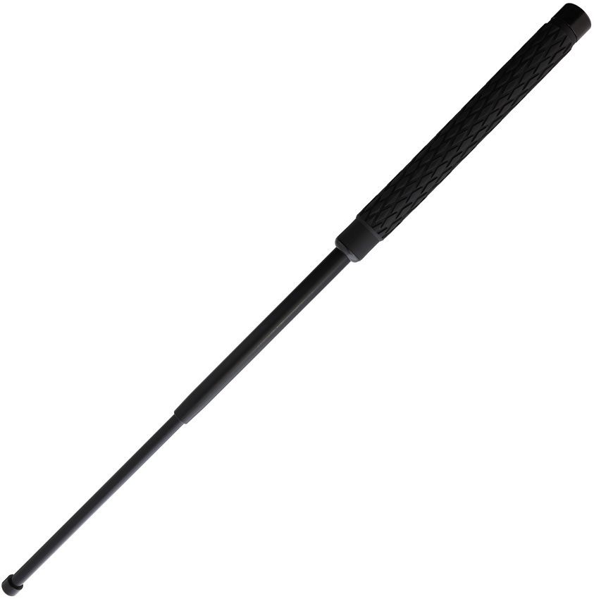 Police Force Tactical Expandable Steel Baton 26 with Holster