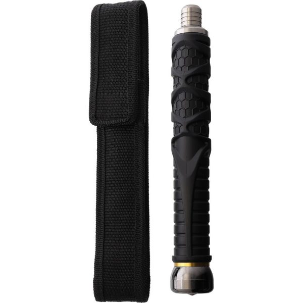 Streetwise Dark Knight 21 Baton - Window Breaker