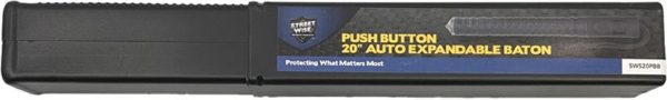 Streetwise Auto Expandable Baton 20 - Window Breaker