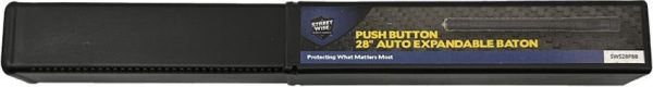 Streetwise Auto Expandable Baton 28 - Window Breaker