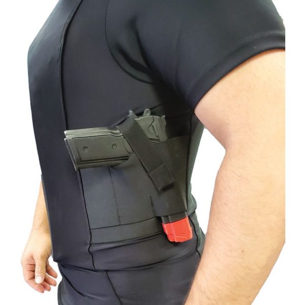Streetwise Safe-T-Shirt Large Body Armor Carrier Tactical