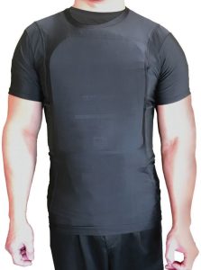 Streetwise Safe-T-Shirt XL Breathable Armor Carrier Holster