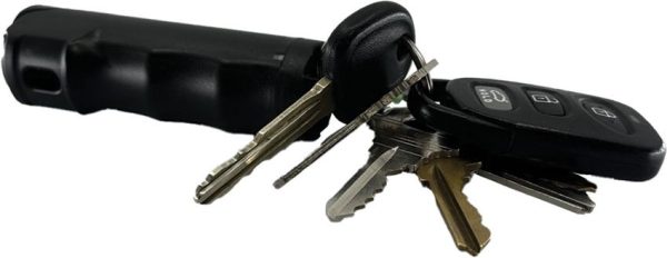 Streetwise Sticky Gel Pepper Spray 0.5oz - Keyring