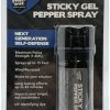 Streetwise Sticky Gel Pepper Spray 2oz - Max Strength