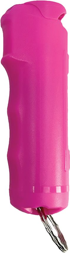 Streetwise Pepper Spray Sticky Gel 3.75in - Pink