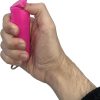 Streetwise Pepper Spray Sticky Gel 3.75in - Pink