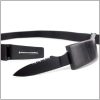 Cutting Edge Products Belt Buckle Knife Black