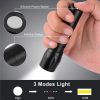 Police Force Tactical XPE/COB Mini Light Rechargeable