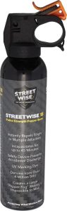 CEPSW15FM18.jpg Streetwise Fire Master Pepper Spray - Orange Cap