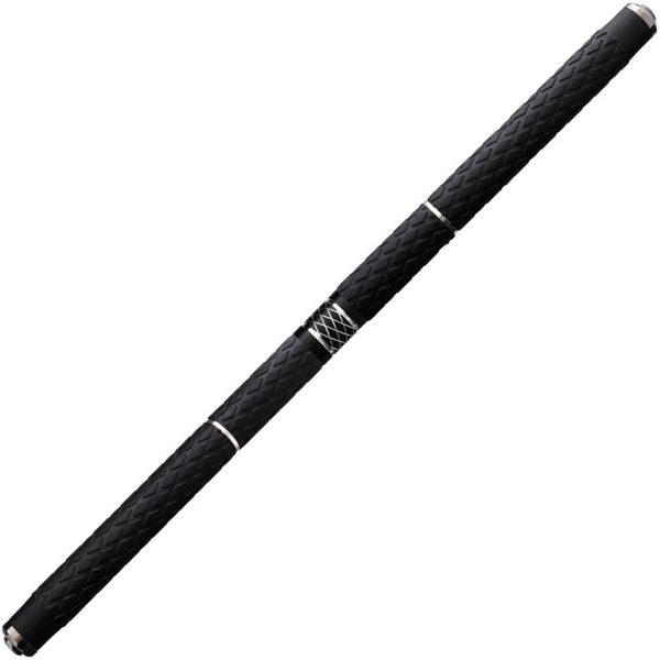 Streetwise 5in Expandable Bo Staff 59" Military Aluminum Tactical