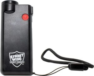 CEPSWKNTL.jpg Streetwise Knight Light Alarm Flashlight - 350 Lumen LED