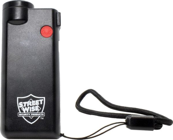 CEPSWKNTL.jpg Streetwise Knight Light Alarm Flashlight - 350 Lumen LED