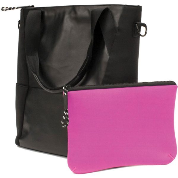 Streetwise Bulletproof Tote Bag Level 3A - Integrated Power Bank