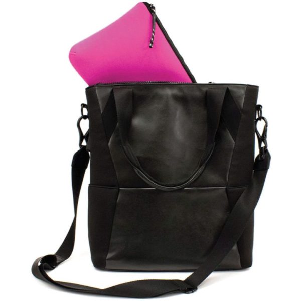 Streetwise Bulletproof Tote Bag Level 3A - Integrated Power Bank