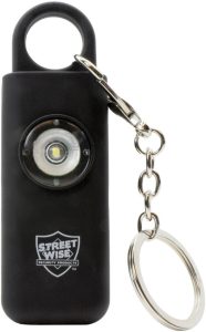 Streetwise SOS Pull Pin Alarm - 130dB Strobe Alert