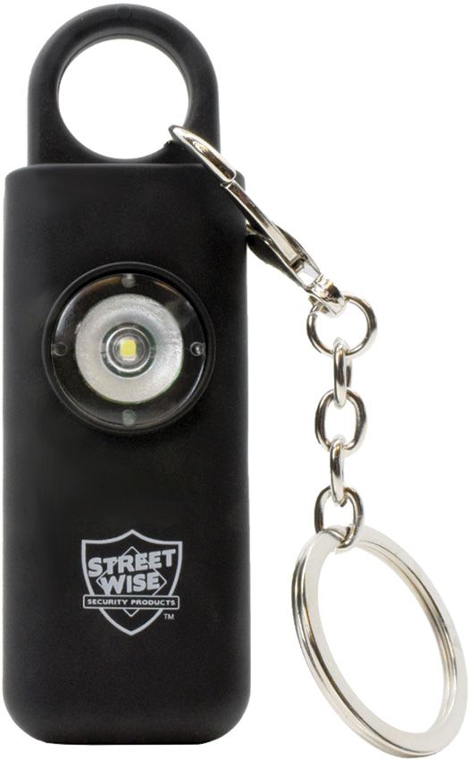 Streetwise SOS Pull Pin Alarm - 130dB Strobe Alert