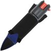 Police Force Tactical Strike and Spray Blue - Pepper Spray