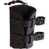 Survival Cuffs Raptor Hawk Survival Cuff - Black/Red