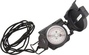 CGB3H.jpg Cammenga Tritium Lensatic Compass SWAT Black Tactical