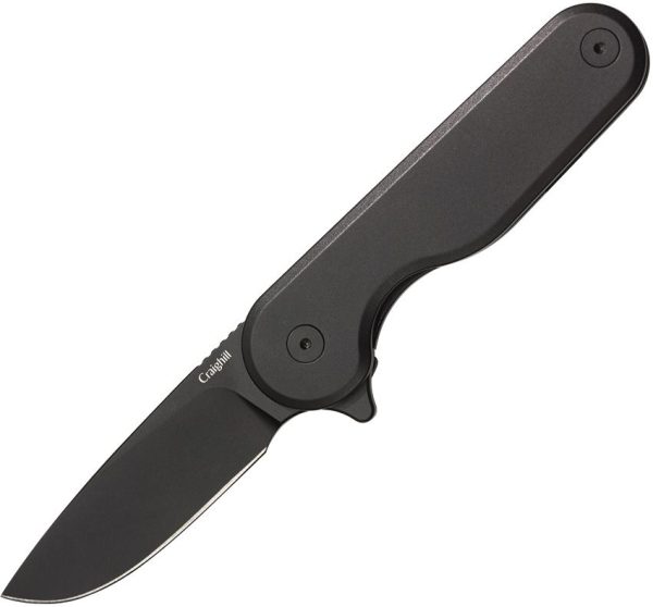 Rook Framelock Vapor Black