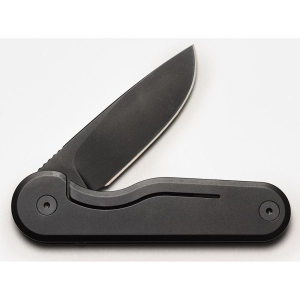 Rook Framelock Vapor Black