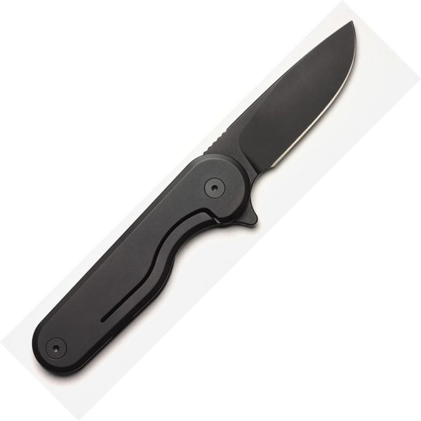 Rook Framelock Vapor Black
