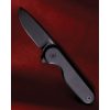 Rook Framelock Vapor Black