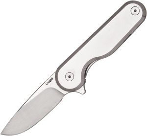 Rook Framelock Stainless