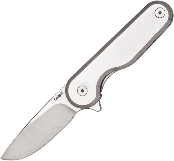 Rook Framelock Stainless